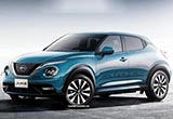 日產(chǎn)全新跨界SUV曝光 搭1.0T引擎/年底亮相