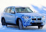 寶馬全新純電動(dòng)SUV實(shí)車曝光 續(xù)航超400公里