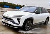 首試蔚來ES6/靜候“友敵”特斯拉MODEL Y