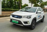 作為年輕人的第一輛車 試駕奇瑞瑞虎3xe 480