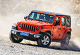 公路性能提升 試駕2018款Jeep牧馬人