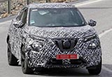 日產(chǎn)新跨界SUV將亮相 搭1.0T引擎/推純電版
