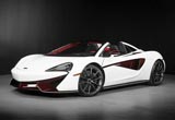 邁凱倫全系車型售價調(diào)整 最高降9萬元