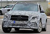奔馳GLB本月亮相 或售30萬/推插混車型