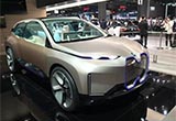 BMW品牌设计总监：iNEXT是领先时代的产物