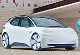 大眾純電動車5月預訂 和高爾夫一樣大