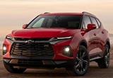 雪佛蘭大7座SUV將國產(chǎn) 尺寸提升/競爭漢蘭達(dá)
