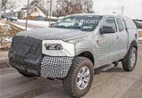 曝福特Bronco預(yù)告圖 硬派SUV2020年回歸？