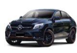 曝梅賽德斯AMG GLE 53路試照 搭3.0T混動(dòng)