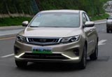 樹(shù)立插混中級(jí)車(chē)新標(biāo)桿 試駕帝豪GL PHEV
