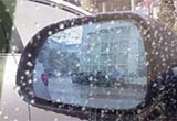 雨天后视镜变模糊？教你5种防雨小妙招