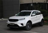 實(shí)測福特領(lǐng)界 一臺很有性價(jià)比的家用SUV