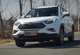 德系品質(zhì)的自主小型SUV 試駕江淮瑞風(fēng)S4