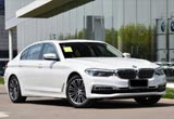 寶馬5系推碳纖維套件 這是要無敵的節(jié)奏？