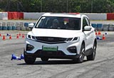 吉利混動(dòng)SUV僅6秒破百 油耗低/不搖號(hào)還免稅