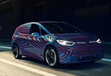 大眾ID概念車 海外售價23萬/續(xù)航超500公里