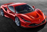 法拉利新款跑車將亮相 搭新V6混合動(dòng)力引擎