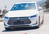 續(xù)航和加速都超油車 超能比亞迪搶先體驗(yàn)