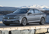 细节改进配置升级 大众新款Passat新车图解