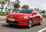 國產(chǎn)電動車里的A級之選 試駕吉利幾何A