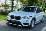 升級不簡單 寶馬X1插電混動里程升級版試駕