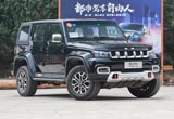 更精致的硬漢 試駕北京BJ40城市獵人版