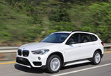 寶馬X1 PHEV：又是一臺沒有對手的車