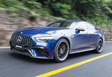 協(xié)和客機再世 試駕AMG GT63S 4MATIC+