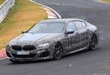 寶馬8系Gran Coupe紐北路試 6月底慕尼黑見
