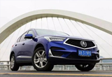 操控堪比轎車 這款SUV找不出短板RDX評(píng)測