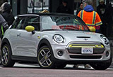 MINI純電動車曝光 秋季上市/配寶馬i3動力