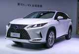 2019深港澳車展 雷克薩斯新RX/RX L靜評(píng)