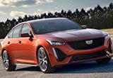 凱迪拉克CT5高性能版 外觀升級(jí)/增配V8引擎