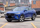 號(hào)稱哈弗最美轎跑SUV 空間實(shí)測(cè)結(jié)果出爐