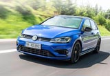 將情懷留給最忠實(shí)粉絲 德國試駕新款高爾夫R