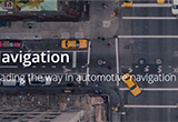 Luxoft合作Mapbox 將AI/AR引入車載導(dǎo)航系統(tǒng)