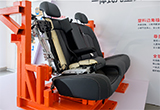 用心呵护 荣威RX3一体式儿童安全座椅解析
