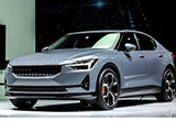 2019 CES亞洲展 Polestar極星2車機體驗