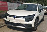 廣汽全新純電動suv諜照 售價20萬/續(xù)航600km