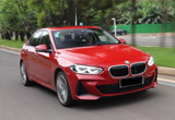 最被低估的一臺(tái)A級(jí)車 試駕寶馬三廂120i