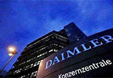 德國政府勒令戴姆勒召回約6萬輛柴油車
