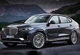 寶馬X8旗艦轎跑SUV諜照曝光 售價(jià)將比X7還貴