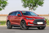能痛快跑的電動(dòng)SUV 比亞迪全新一代唐EV