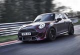 MINI JCW GP出征紐博格林 開啟刷圈模式