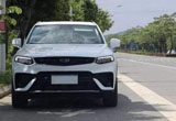 6.8秒破百的SUV 吉利星越是一款怎么樣的車