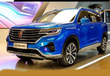 解析榮威榮威全新中型SUV RX5 MAX音響系統(tǒng)