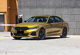 主推325i M运动曜夜版 全新宝马3系购车指南