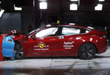 全場(chǎng)最佳 解讀特斯拉Model 3碰撞測(cè)試