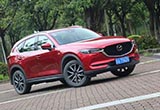 長(zhǎng)安馬自達(dá)CX-5試駕 陽(yáng)光的北方小伙子
