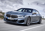 归来仍是王者 宝马8系Gran Coupe新车图解